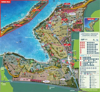 Jar pri mori autom - Lanterna Resort