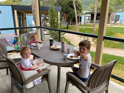 Jar pri mori autom - Padova Resort