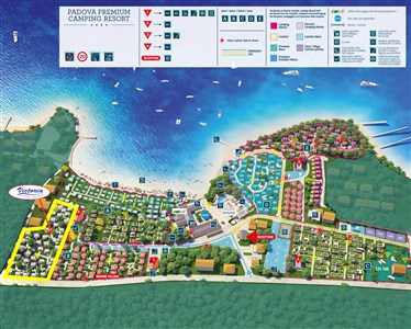 Jar pri mori autom - Padova Resort