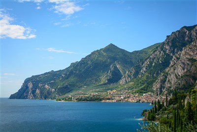 Lago di Garda – nejkrásnější jezero Itálie, Sirmione a Shakespearova Verona
