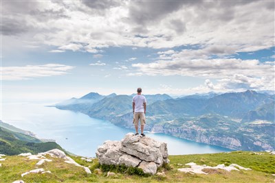 Lago di Garda – nejkrásnější jezero Itálie, Sirmione a Shakespearova Verona