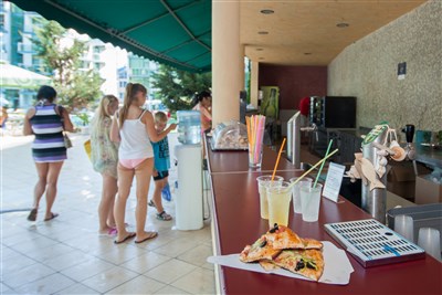 Hotel Primorsko Del Sol