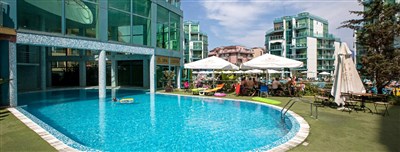 Hotel Primorsko Del Sol