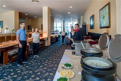 Hotel Primorsko Del Sol