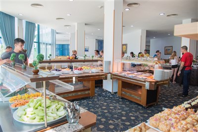 Hotel Primorsko Del Sol