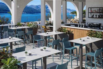 All Inclusive Light Arkada Hotel