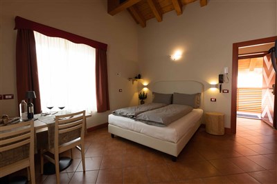 Passo Tonale/Ponte di Legno – Rezidence Adamello Resort