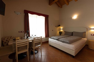 Passo Tonale/Ponte di Legno – Rezidence Adamello Resort