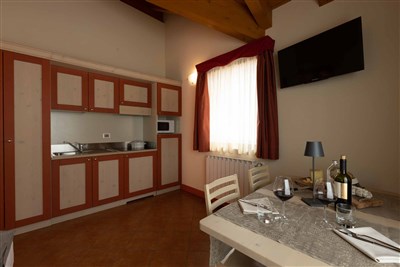 Passo Tonale/Ponte di Legno – Rezidence Adamello Resort