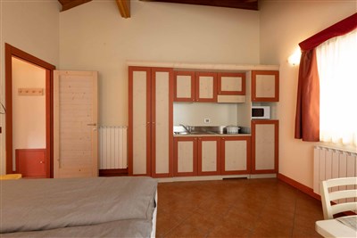 Passo Tonale/Ponte di Legno – Rezidence Adamello Resort