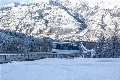 Les Arcs/Vallandry – Paradiski – no name rezidence