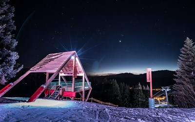 Les Arcs/Vallandry – Paradiski – no name rezidence