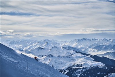 Les Arcs/Vallandry – Paradiski – no name rezidence