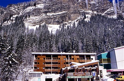 Avoriaz/Les Portes du Soleil – Le Téléphérique - rezidence Le Téléphérique**