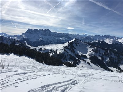 Avoriaz/Les Portes du Soleil – Le Téléphérique