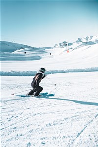 Les 2 Alpes – Cote Brune, Meijotel, Plein Sud, Vallée Blanche nebo jiné - lyžování  v Les2Alpes