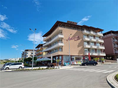 Hotel Ancora Beach