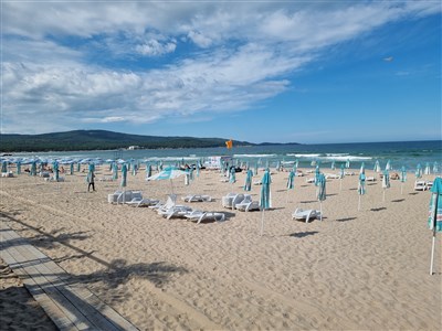 Hotel Ancora Beach