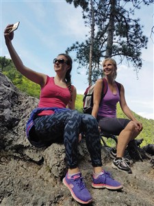Hohe Wand a soutěska Steinwandklamm