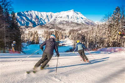 Folgaria/Lavarone - Hotel Al Lago