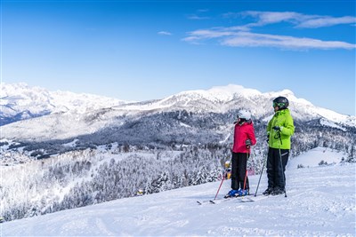 Folgaria/Lavarone - Hotel Al Lago
