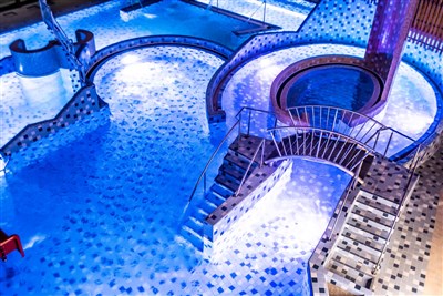 Termály Harkány, gastronomie a historie Maďarska