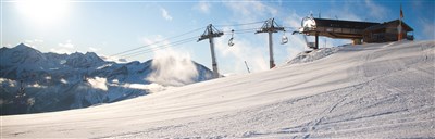 Val d’Allos/Pra Loup – Les Chalets du Verdon - sjezdovky v Pra Loupu