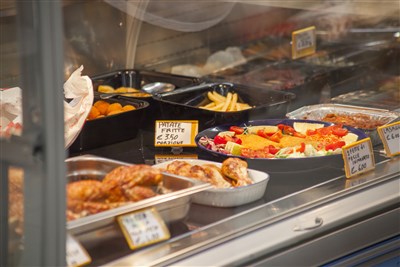 Loučení s mořem v Itálii v resortu Cavallino