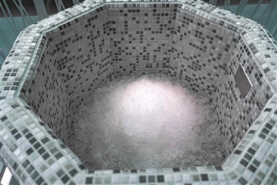 Loučení s mořem v Itálii v resortu Cavallino