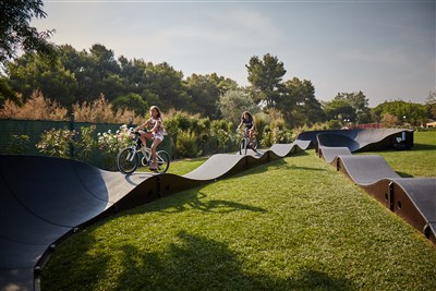 Camping Village Mediterraneo