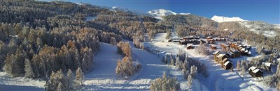 Puy Saint Vincent – Hameau des Ecrins, Chalets PSV - Puy 1700 a 1800