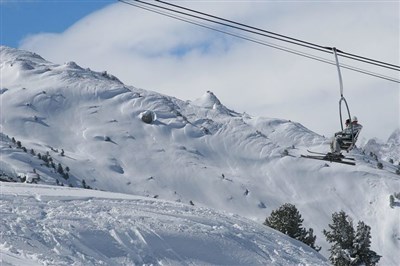 La Norma/Valfréjus – Les Portes de la Vanoise, Le Tétras, Les Campanules a jiné