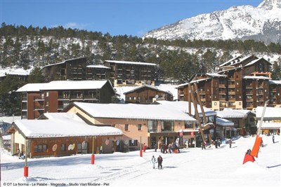 La Norma/Valfréjus – Les Portes de la Vanoise, Le Tétras, Les Campanules a jiné