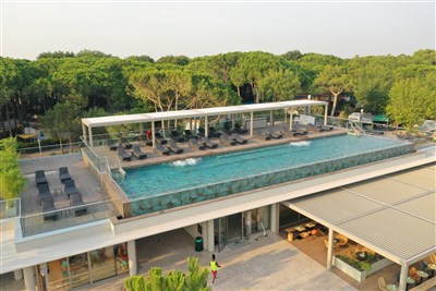 1. Máj v Itálii v resortu Mediterraneo