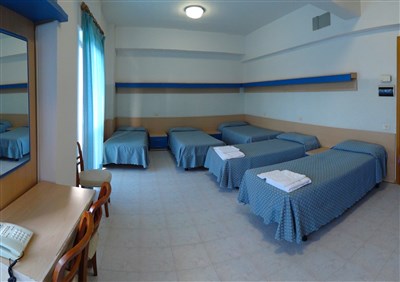 Nabídka pro kolektivy – Bella Italia Efa Sports Village