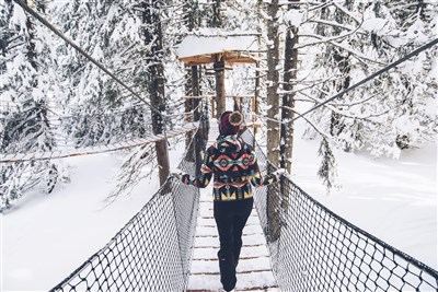 Avoriaz/Les Portes du Soleil – Le Téléphérique