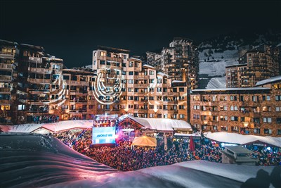 Avoriaz/Les Portes du Soleil – Le Téléphérique - Avoriaz