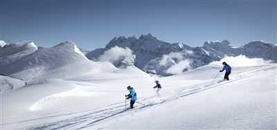 Avoriaz/Les Portes du Soleil – Le Téléphérique