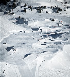 Avoriaz/Les Portes du Soleil – Le Téléphérique