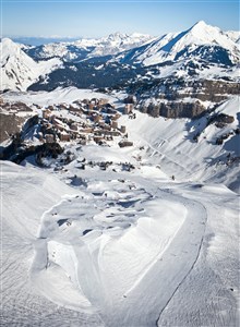Avoriaz/Les Portes du Soleil – Le Téléphérique