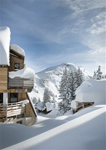 Avoriaz/Les Portes du Soleil – Le Téléphérique
