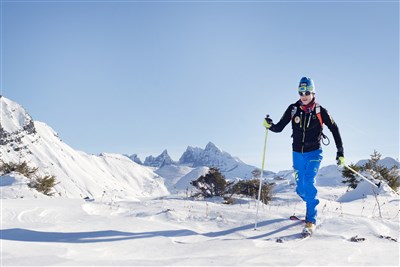 Avoriaz/Les Portes du Soleil – Le Téléphérique
