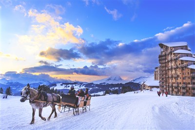 Avoriaz/Les Portes du Soleil – Le Téléphérique - Avoriaz