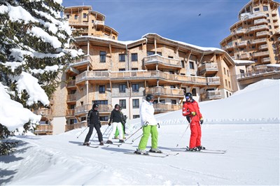 Avoriaz/Les Portes du Soleil – Le Téléphérique