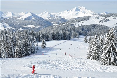 Avoriaz/Les Portes du Soleil – Le Téléphérique