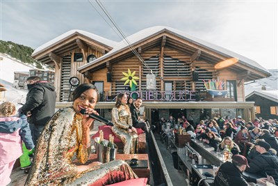 Avoriaz/Les Portes du Soleil – Le Téléphérique - Folie Douce