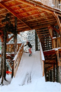 Avoriaz/Les Portes du Soleil – Le Téléphérique
