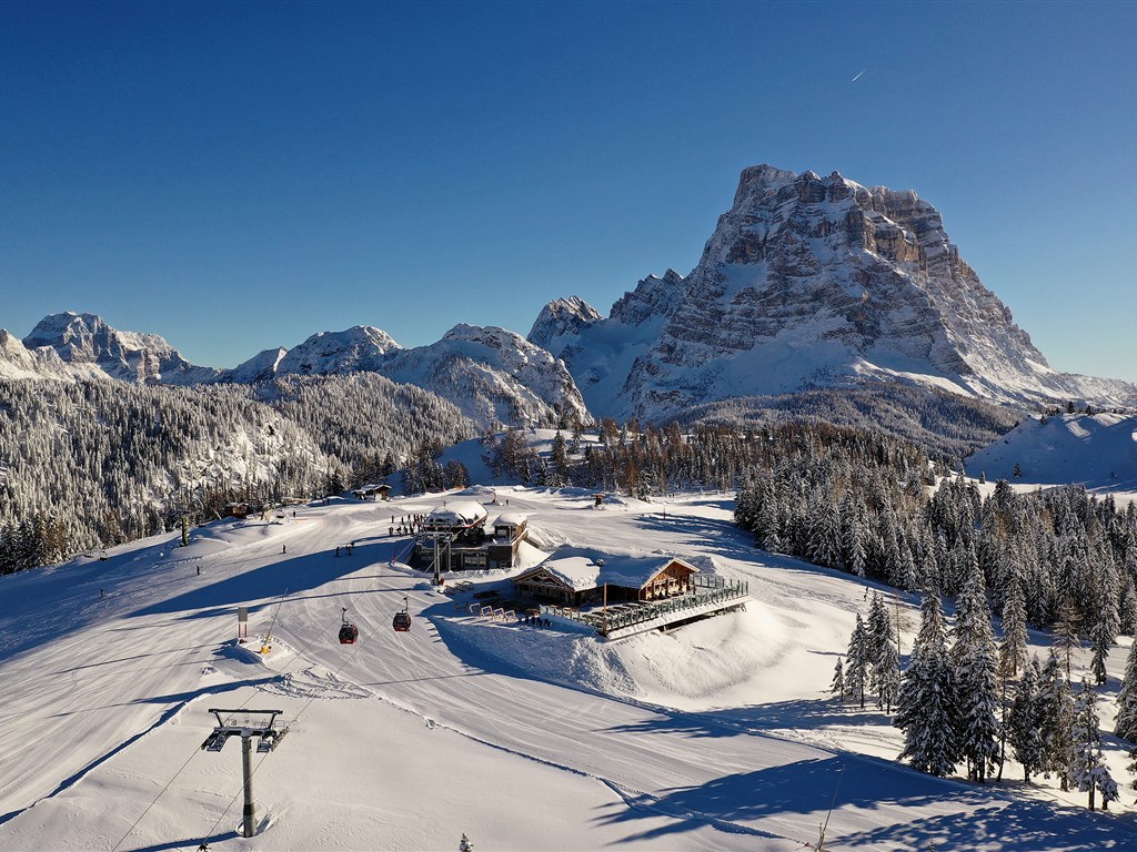 Civetta – Hotel Alpenrose Dolomiti