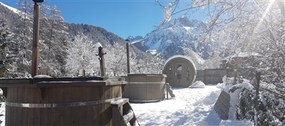 Passo Tonale/Ponte di Legno – Rezidence Club