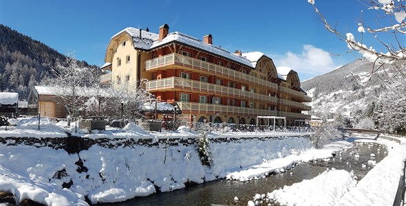 Passo Tonale/Ponte di Legno – Rezidence Club